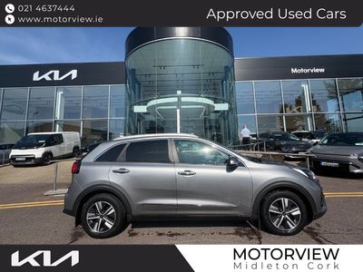 2021 Kia Niro