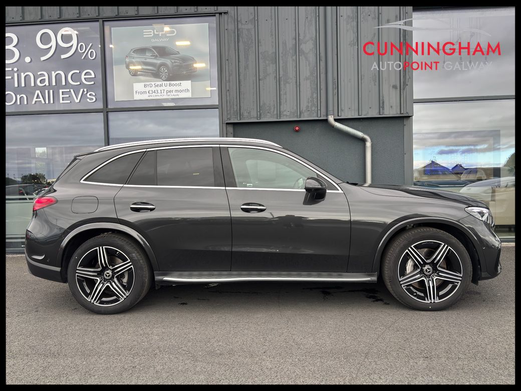2026 Mercedes-Benz GLC Class