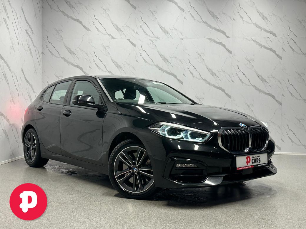2019 BMW 1 Series