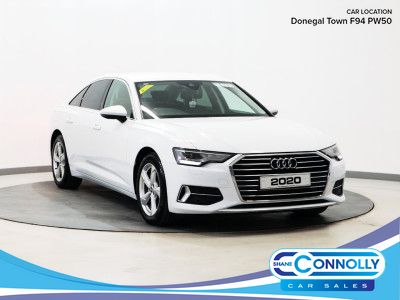 2020 Audi A6