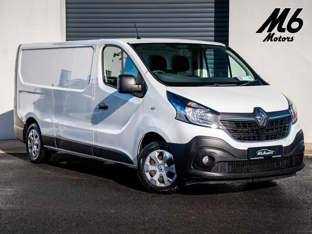 2021 Renault Trafic