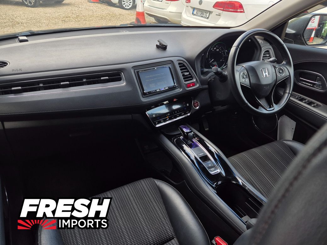 2014 Honda Vezel