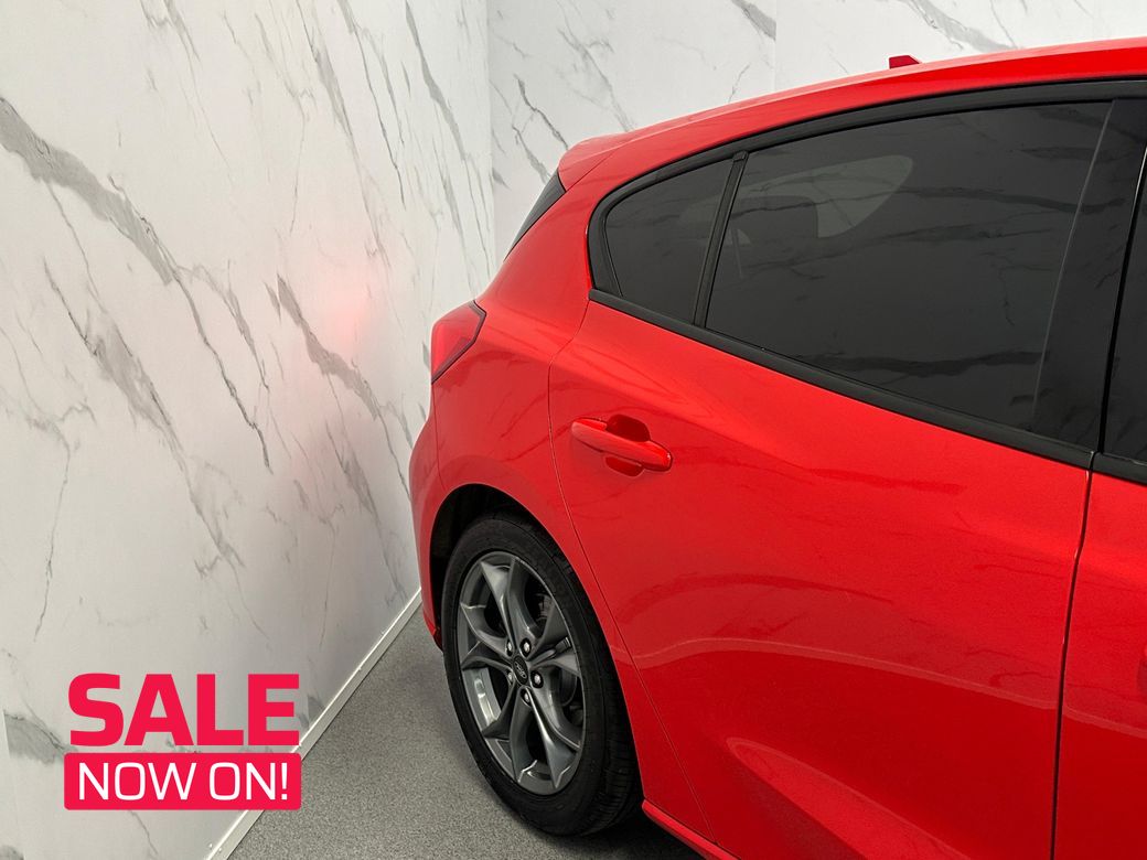 2019 Ford Focus