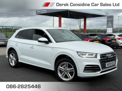 2019 Audi Q5