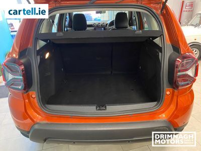 2023 Dacia Duster