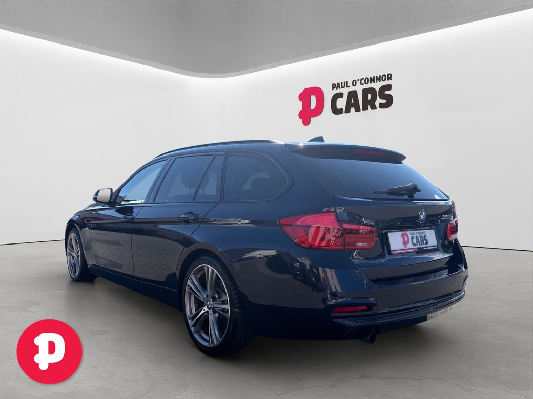 2016 BMW 3 Series