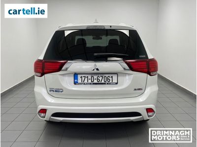 2017 Mitsubishi Outlander