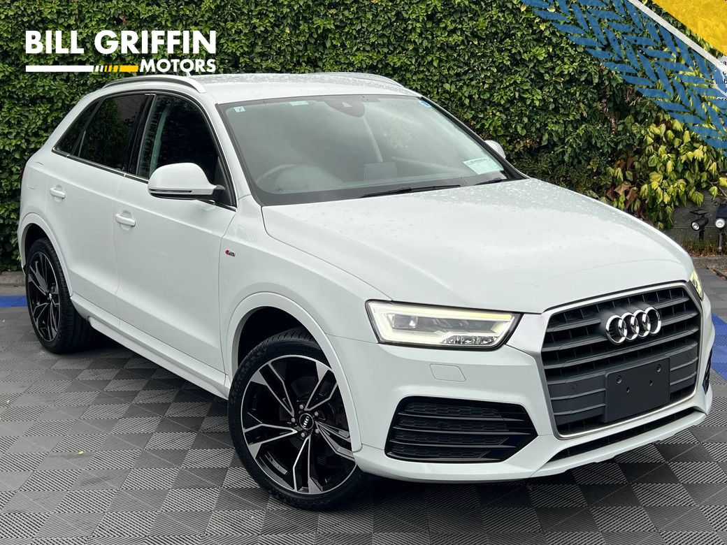2019 Audi Q3