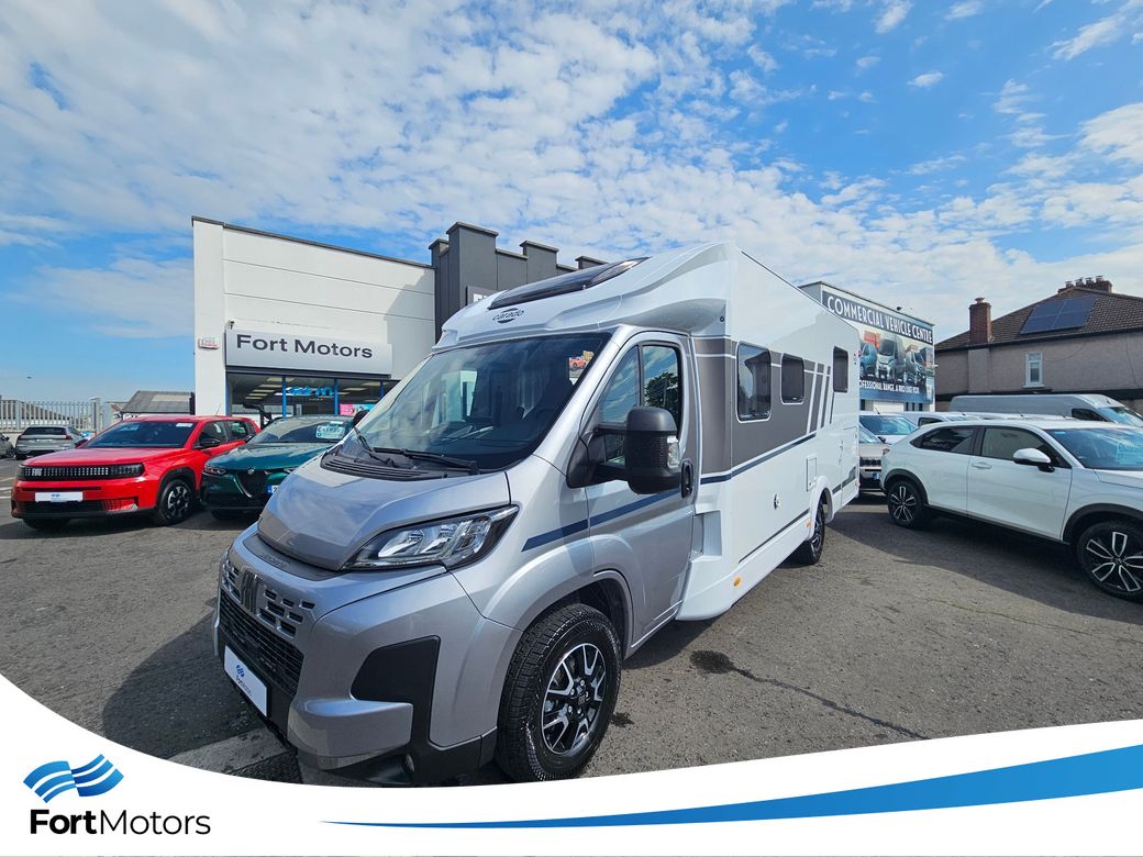 2026 Fiat Ducato Camper