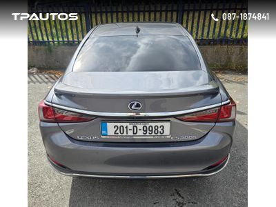 2020 Lexus ES 300h