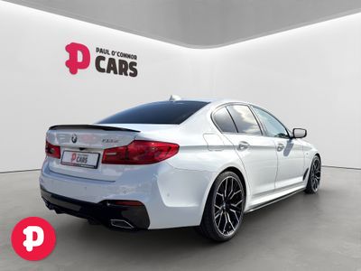 2017 BMW 5 Series