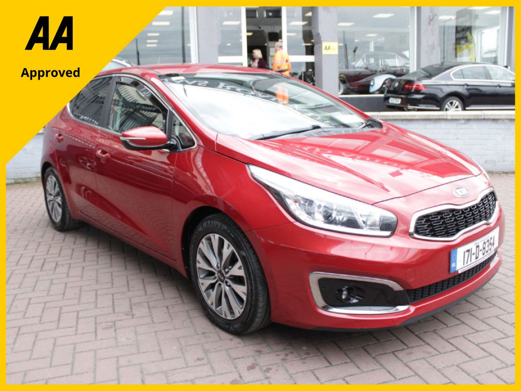 2017 Kia Ceed