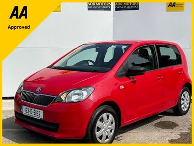 2016 Skoda Citigo