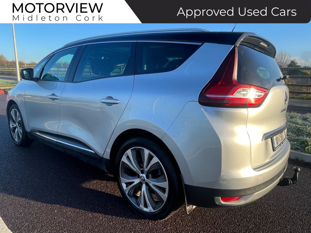 2018 Renault Grand Scenic