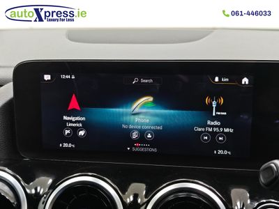 2021 Mercedes-Benz GLA Class