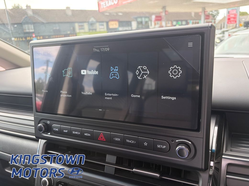 2026 Hyundai Staria