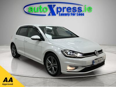 2019 Volkswagen Golf