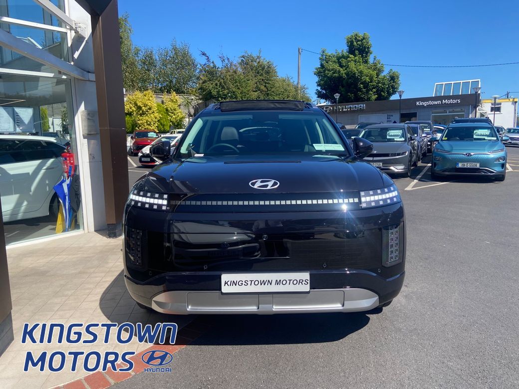 2025 Hyundai Ioniq 9