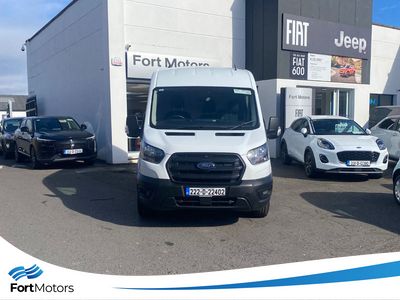 2022 Ford Transit