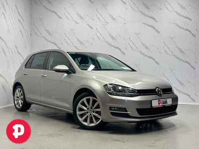2017 Volkswagen Golf