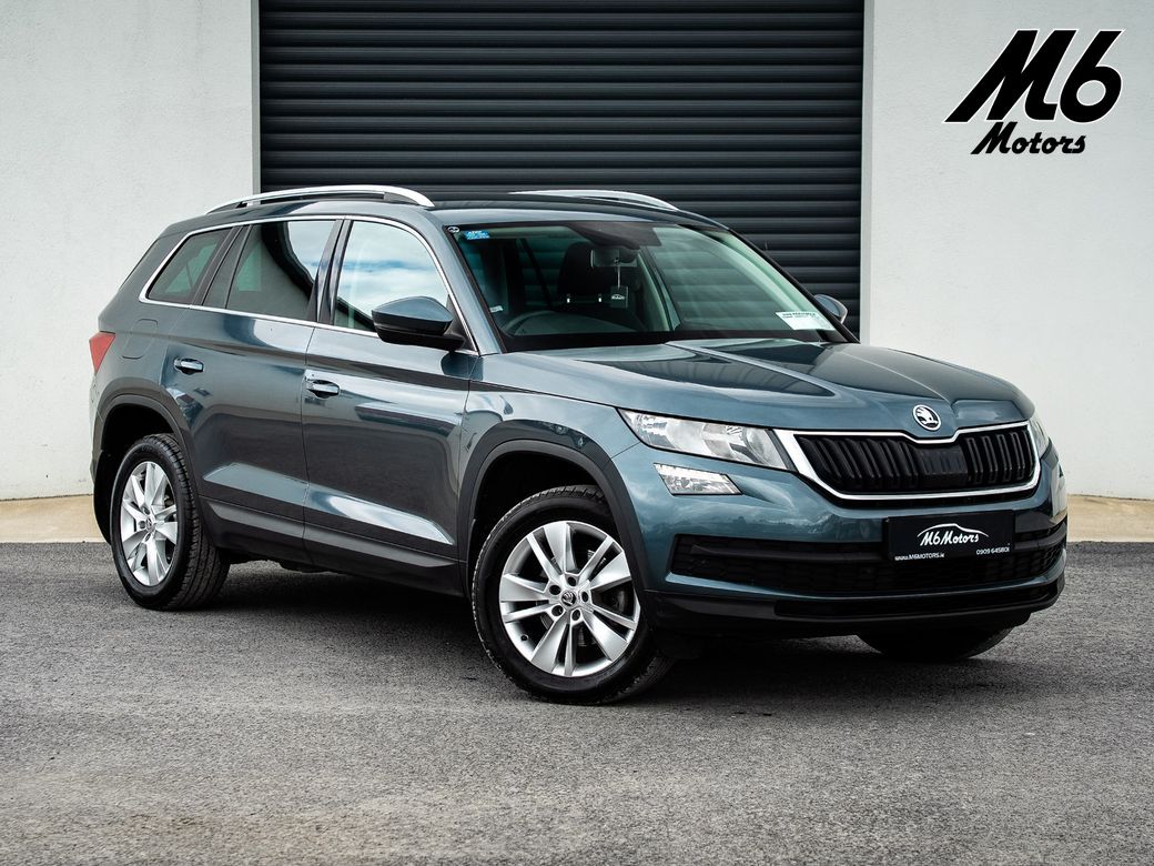 2020 Skoda Kodiaq