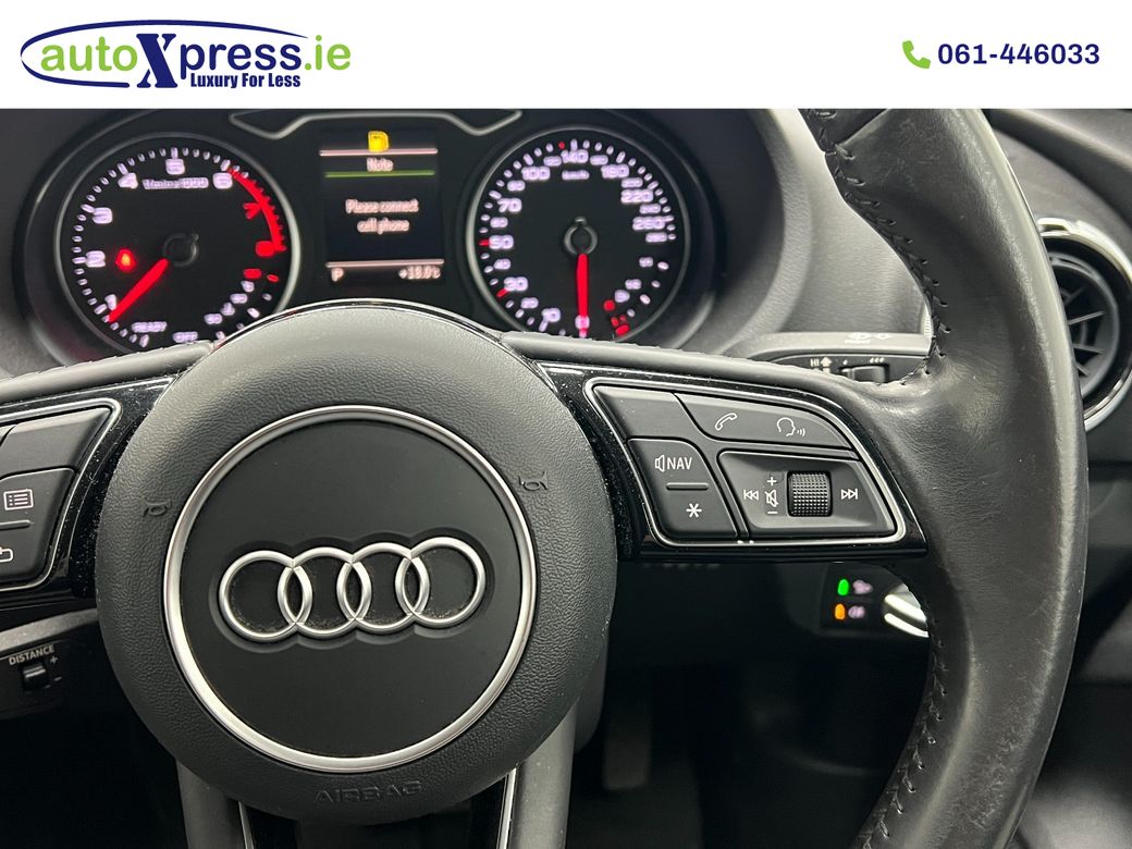 2017 Audi A3