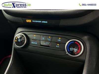 2019 Ford Fiesta