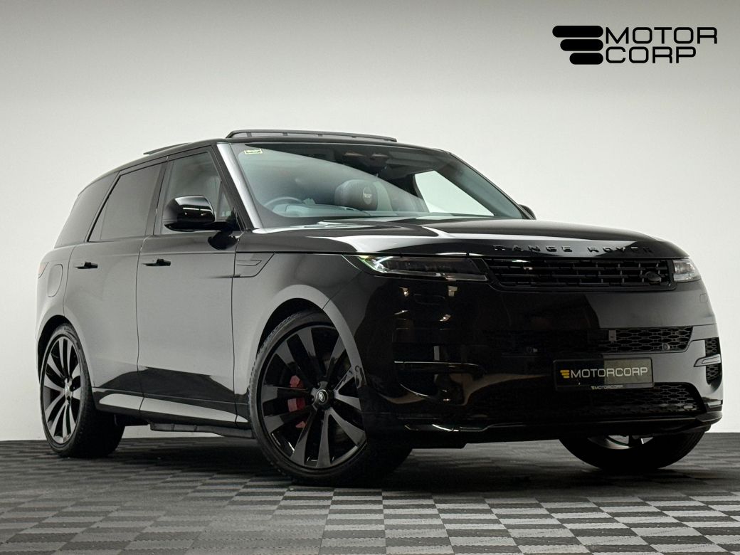 2024 Land Rover Range Rover Sport