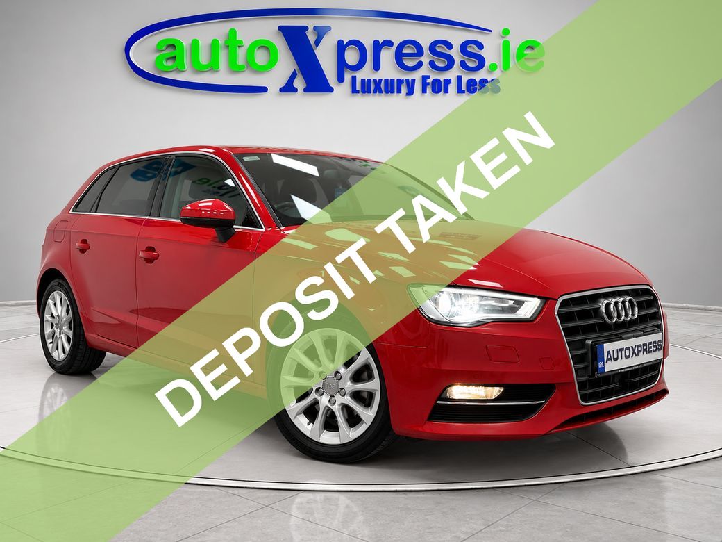 2015 Audi A3