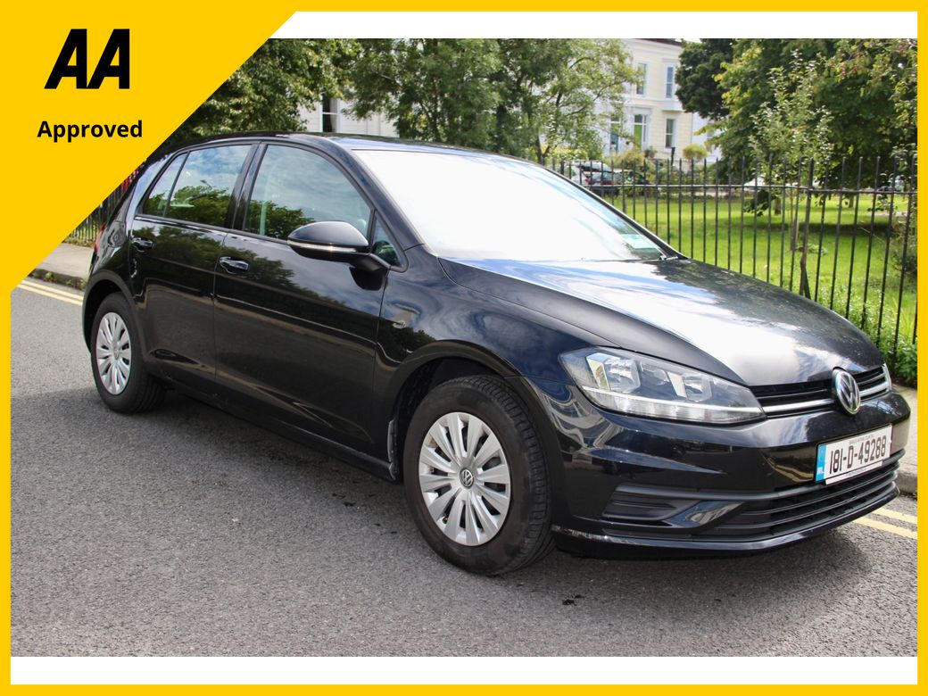 2018 Volkswagen Golf