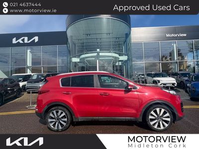 2018 Kia Sportage