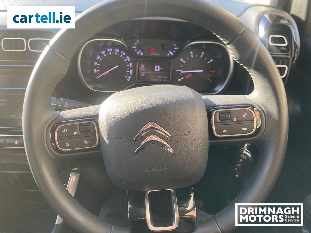 2023 Citroen C3 Aircross
