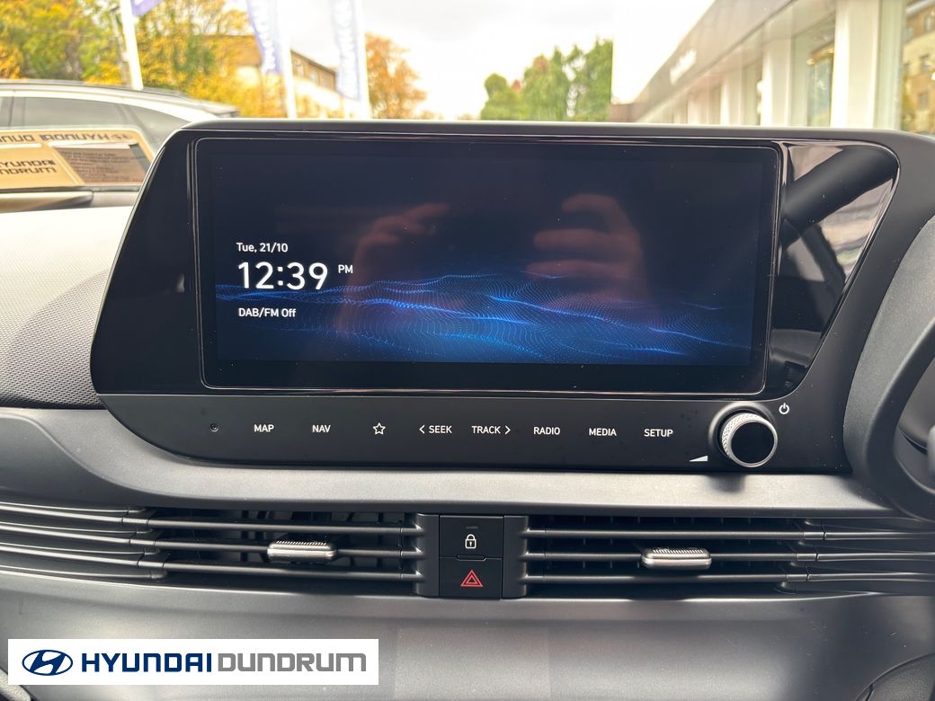 2025 Hyundai i20