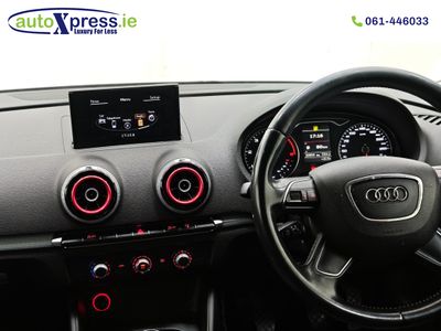 2016 Audi A3