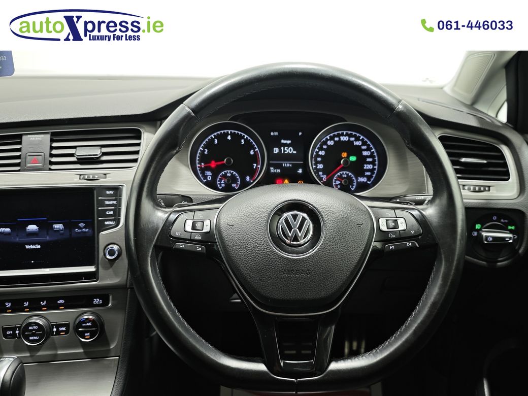 2017 Volkswagen Golf