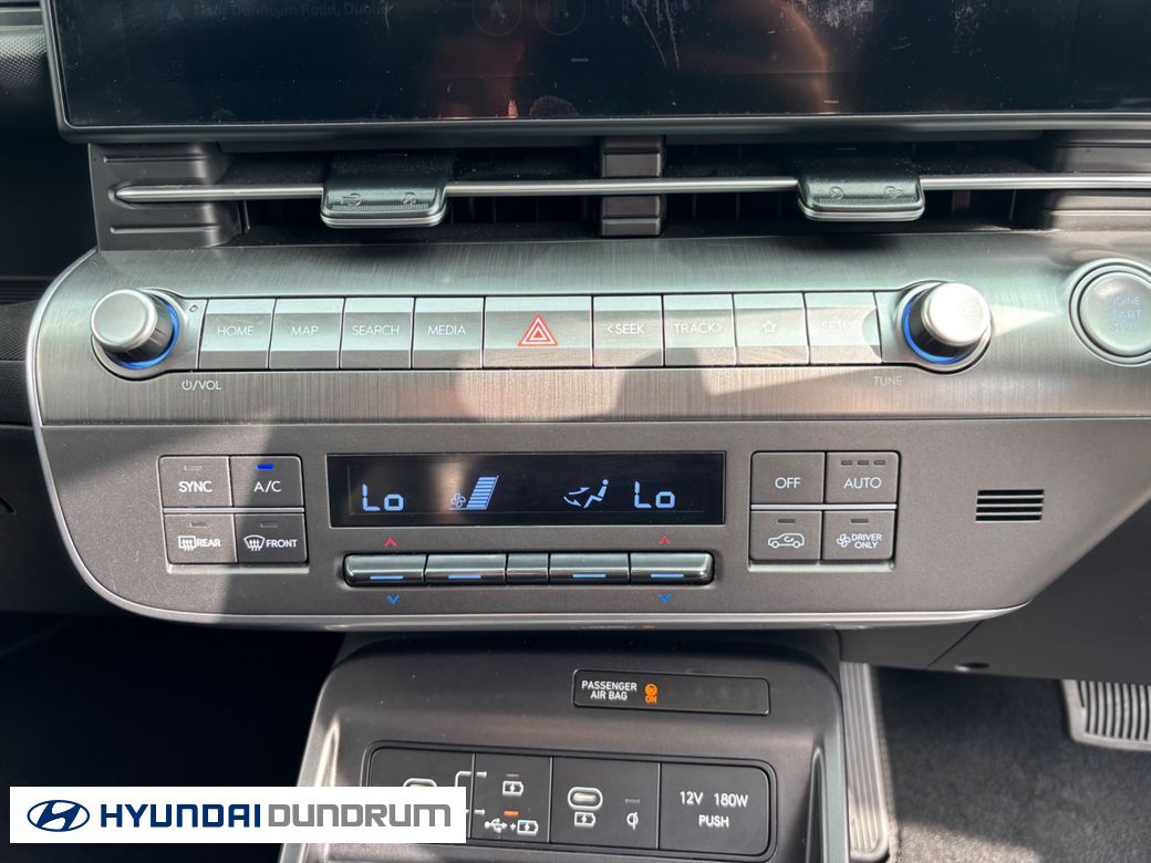 2024 Hyundai Kona