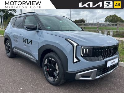 2027 Kia Seltos