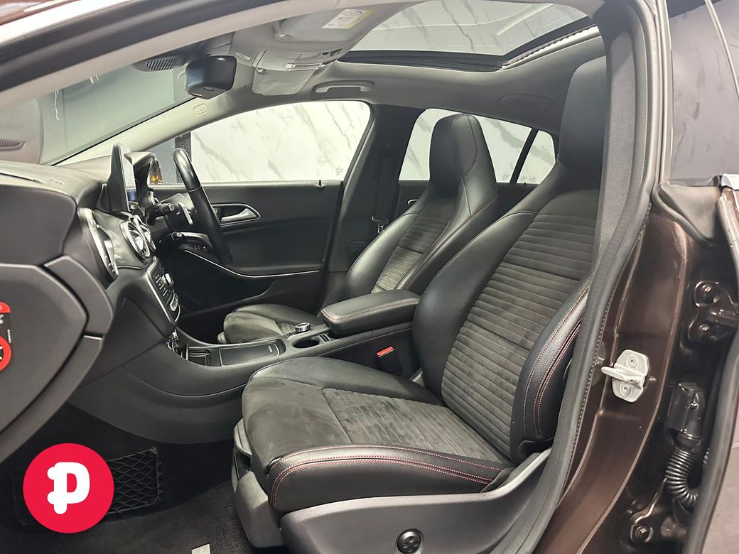 2017 Mercedes-Benz CLA Class