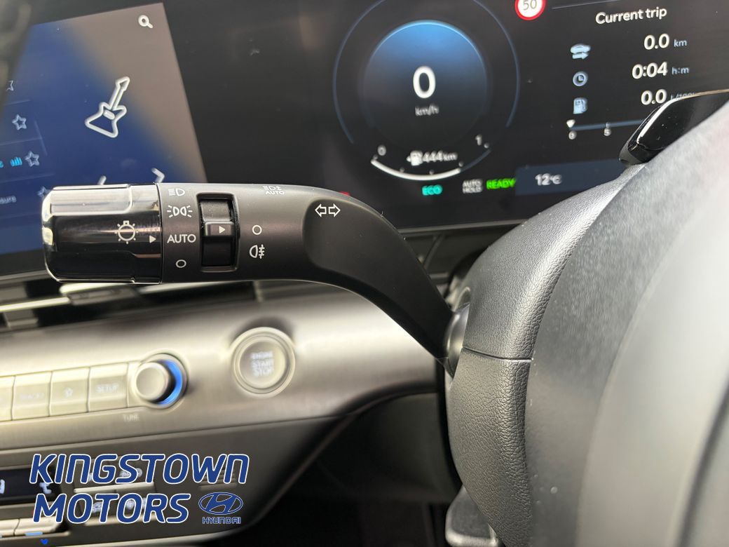 2025 Hyundai Kona