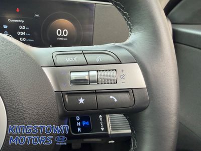 2025 Hyundai Kona