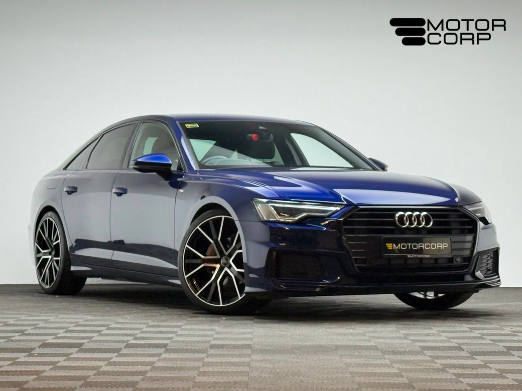 2019 Audi A6