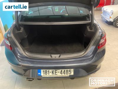 2018 Renault Megane