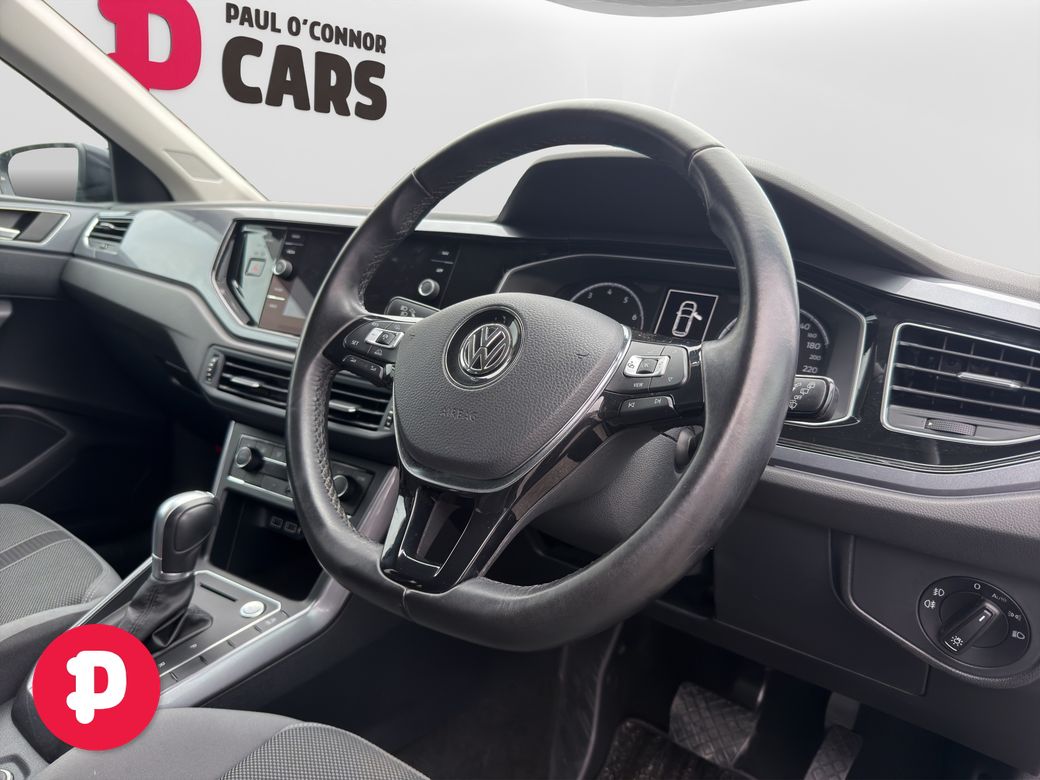 2018 Volkswagen Polo