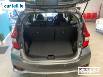 2017 Nissan Note