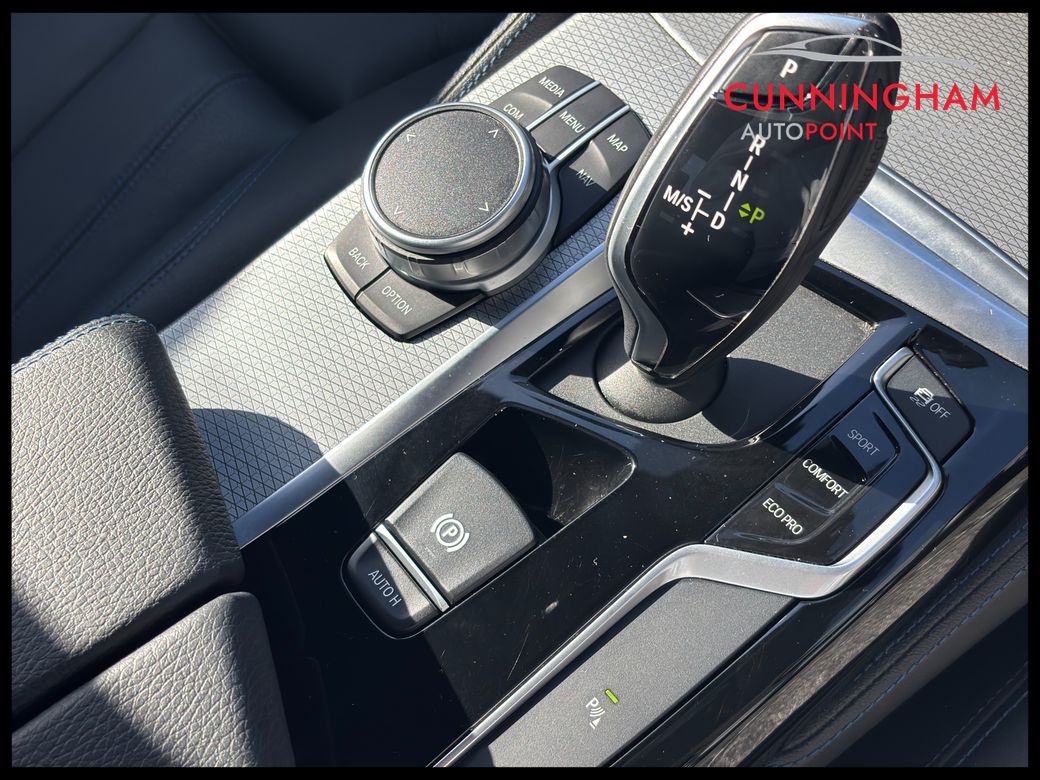 2020 BMW 5 Series