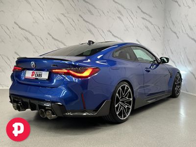 2021 BMW M4