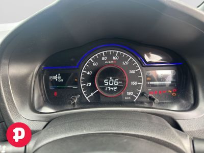 2018 Nissan Note