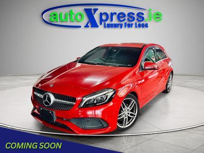 2016 Mercedes-Benz A Class