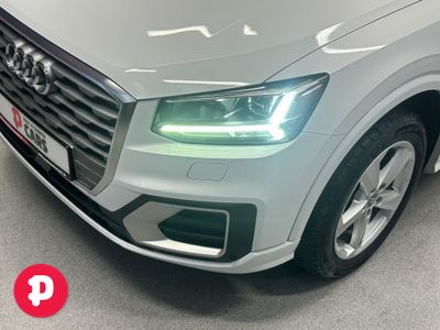2020 Audi Q2