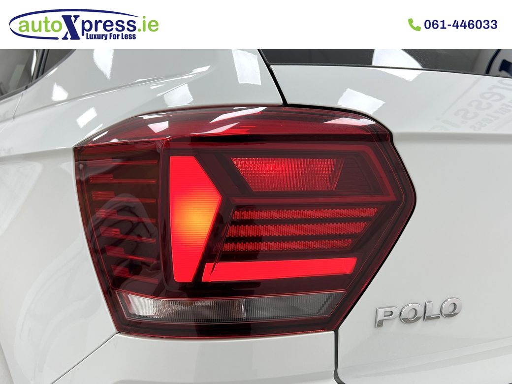 2020 Volkswagen Polo